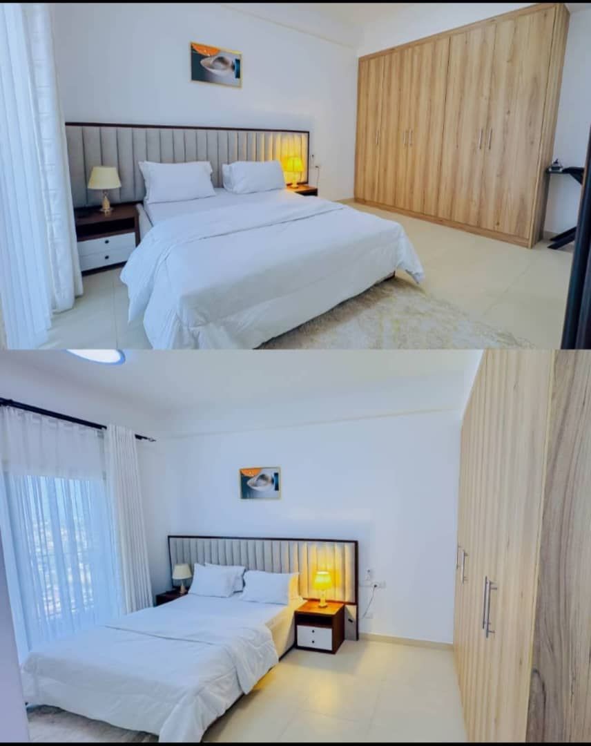 Enjoy Our King-sized beds hotel in Tanzania